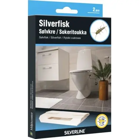Silverline 22491 Silverfiskfälla Nyhet